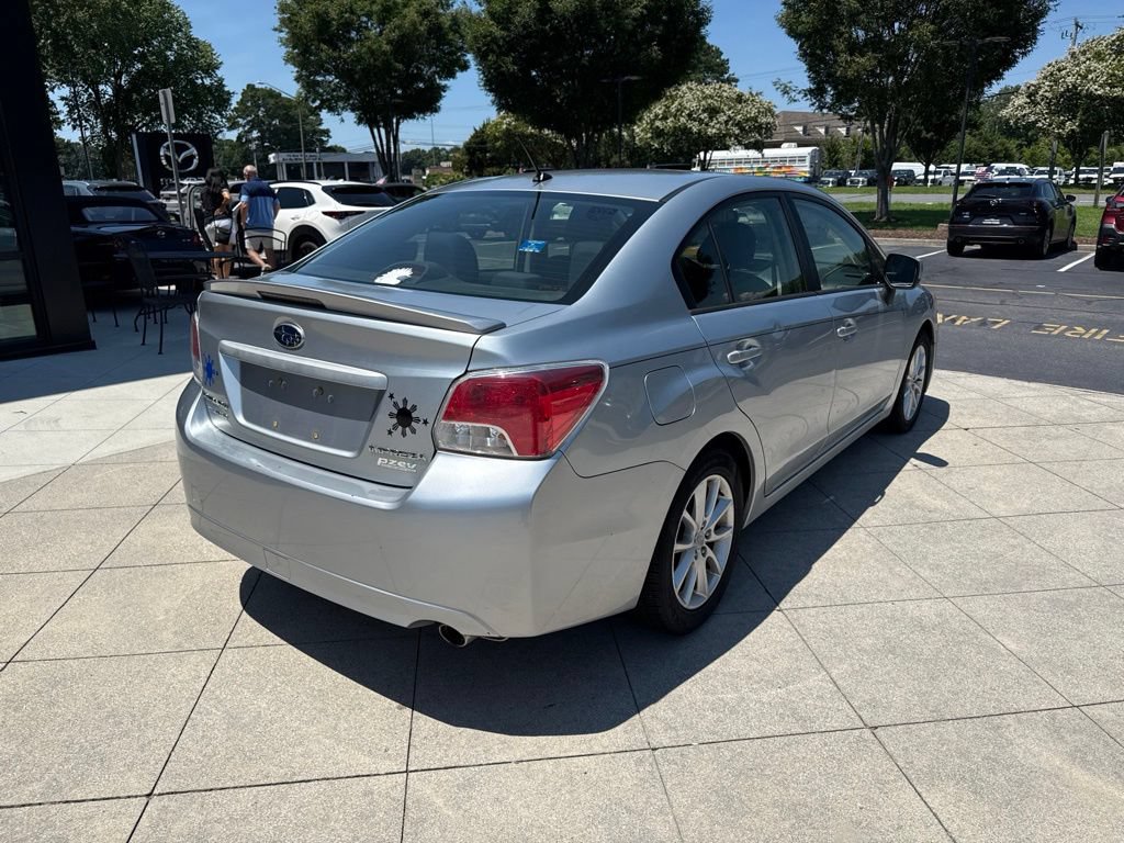 Used 2013 Subaru Impreza 2.0i Premium w/ All-Weather Pkg AWD/4WD image 6