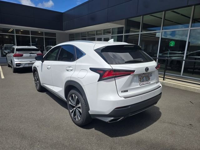Used 2018 Lexus NX 300 FWD image 8