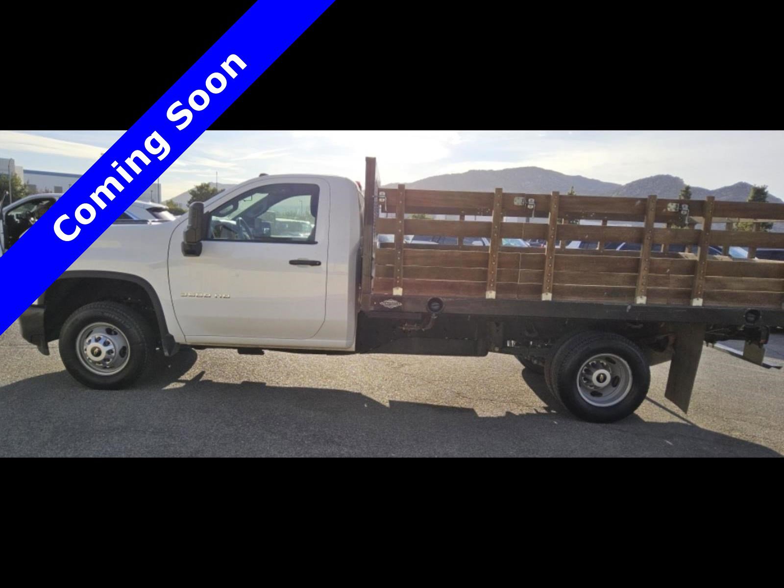 Used 2021 Chevrolet Silverado 3500 W/T image 8