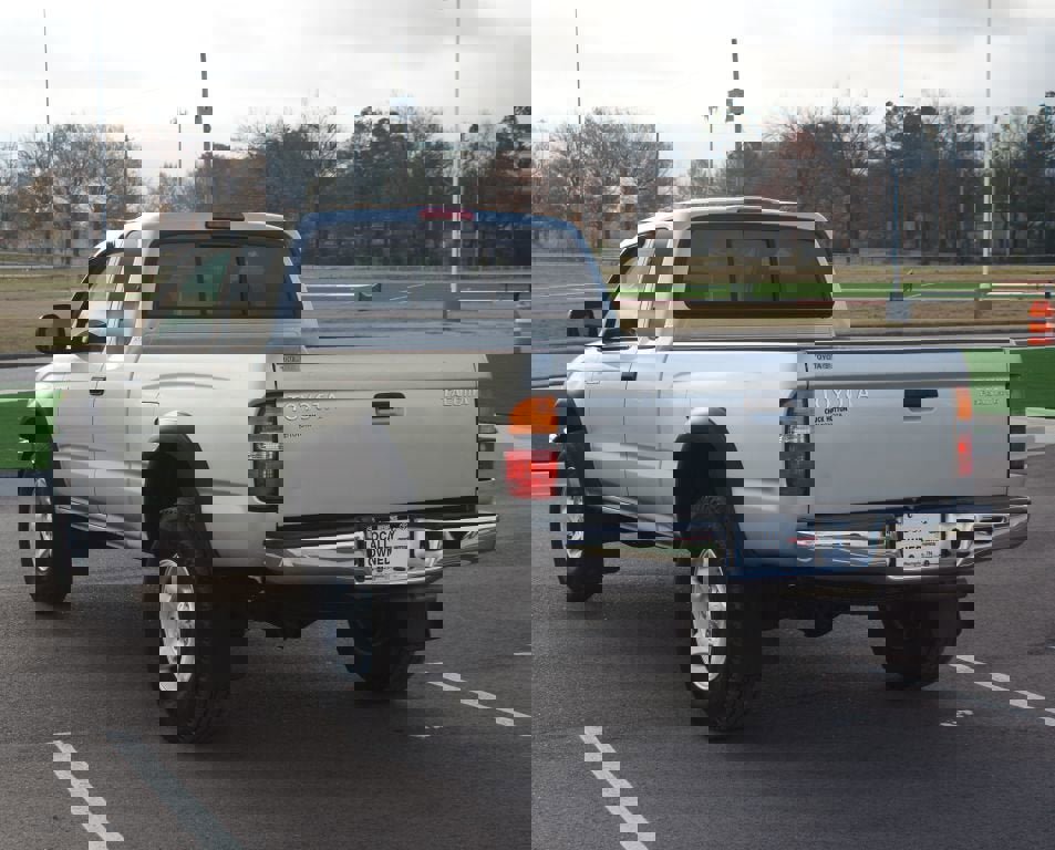 Used 2004 Toyota Tacoma PreRunner image 10