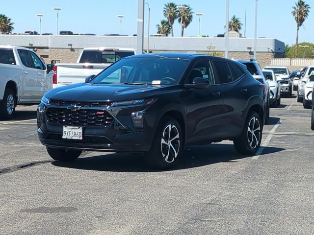 Used 2026 Chevrolet Trax RS w/ Driver Confidence Package image 4