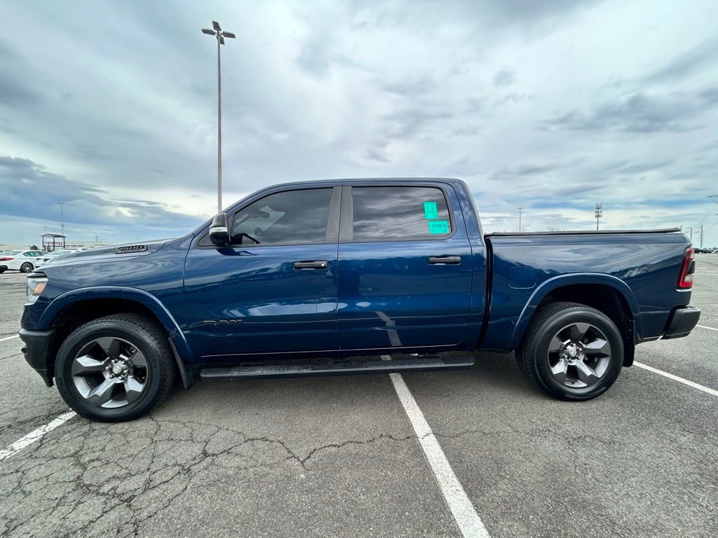 Used 2020 RAM 1500 Big Horn w/ Built-to-serve Edition image 5