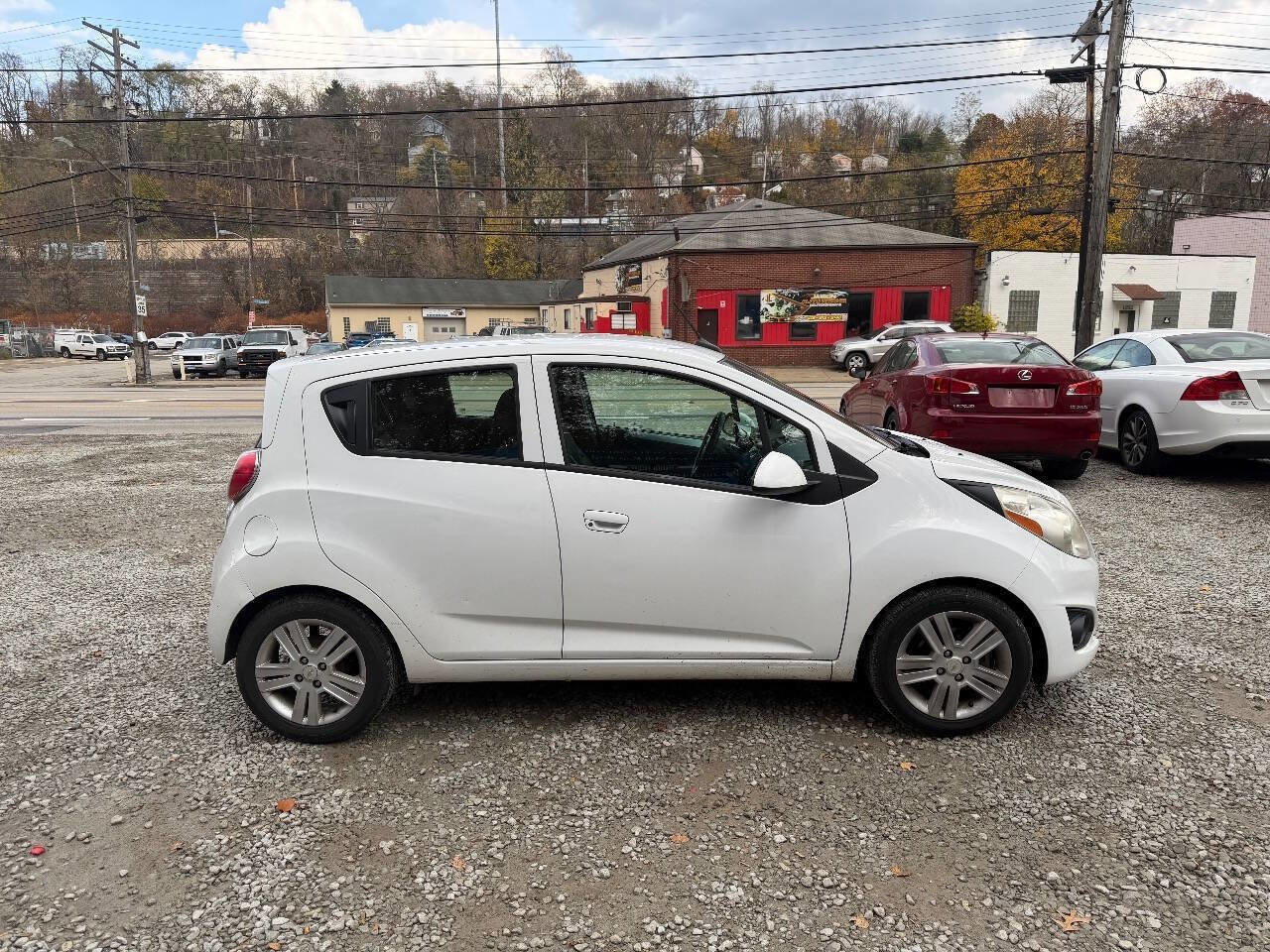 Used 2014 Chevrolet Spark LT image 9