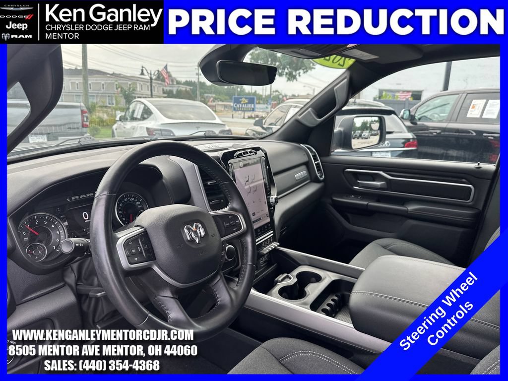 Used 2023 RAM 1500 Big Horn AWD/4WD image 19