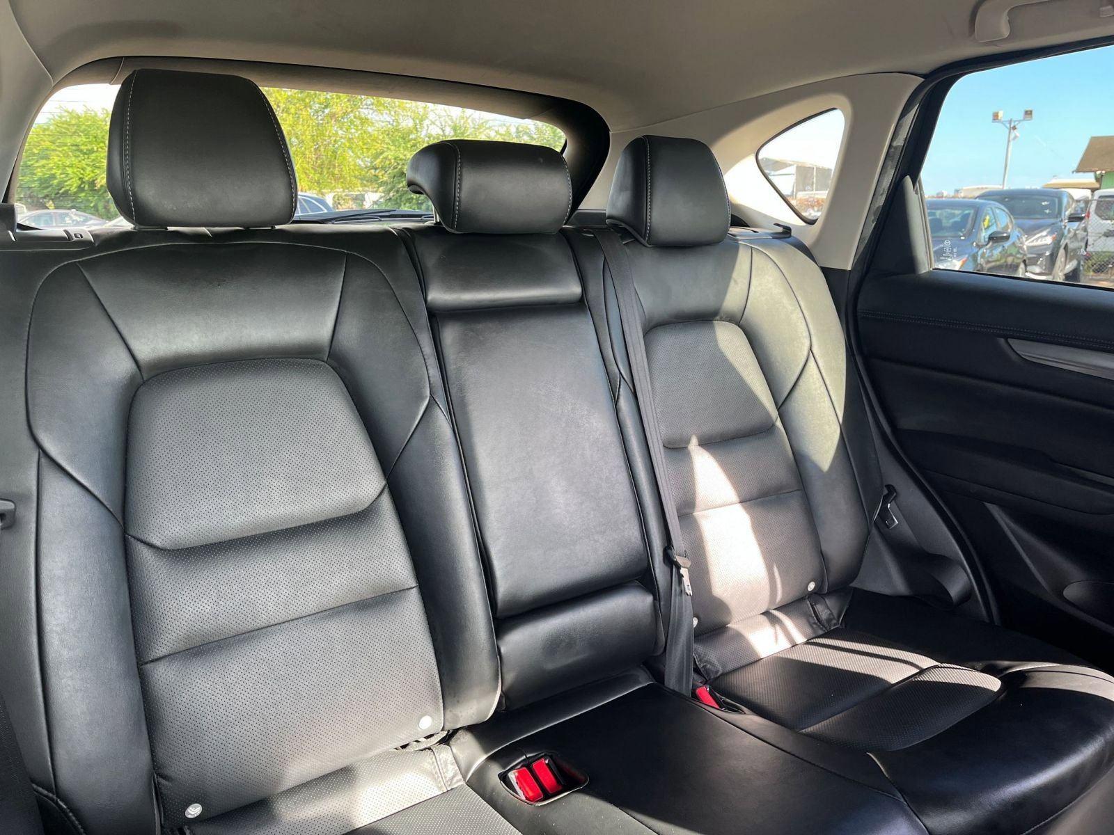 Used 2024 MAZDA CX-5 AWD 2.5 S w/ Select Package image 37