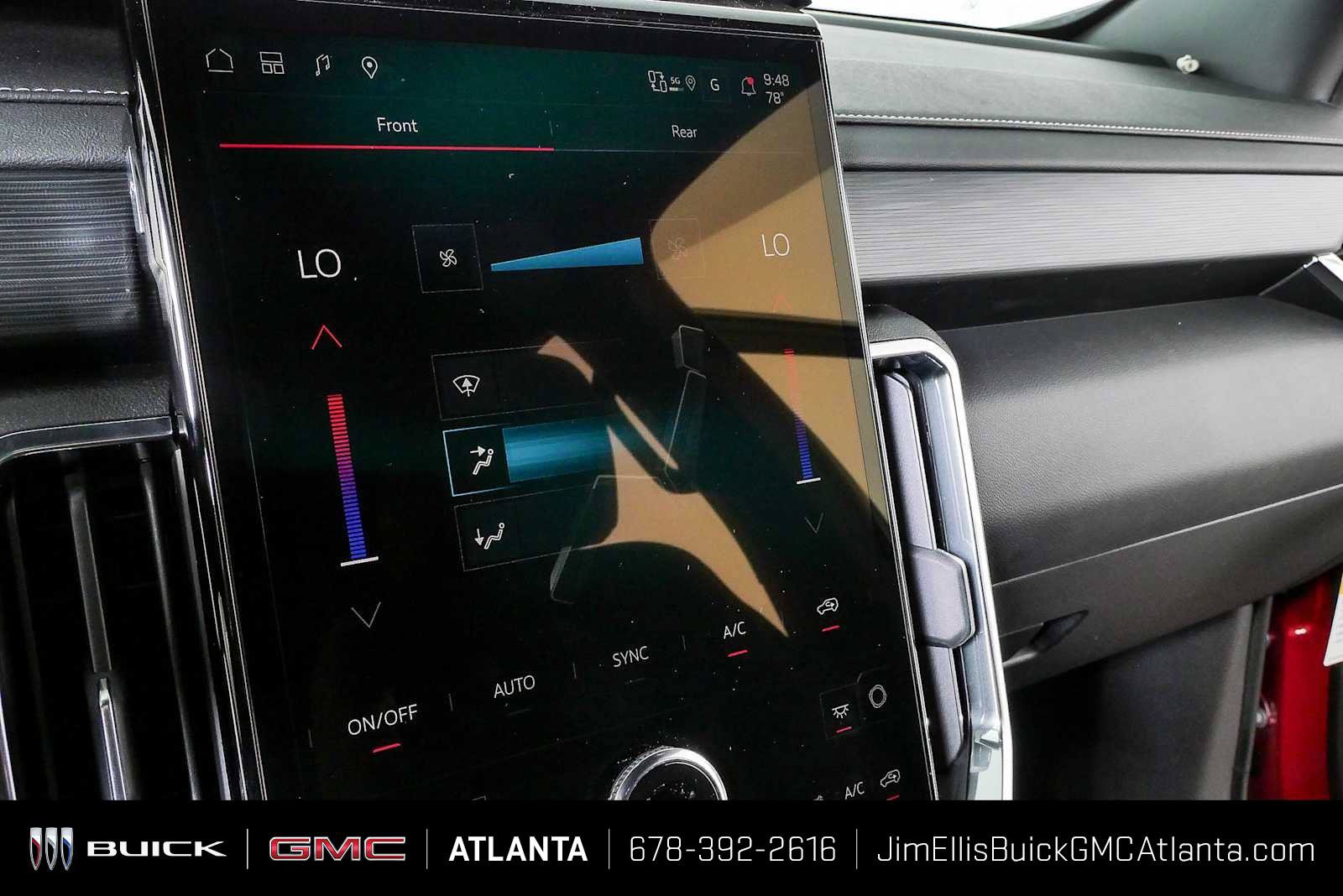 New 2026 GMC Acadia Elevation FWD image 18