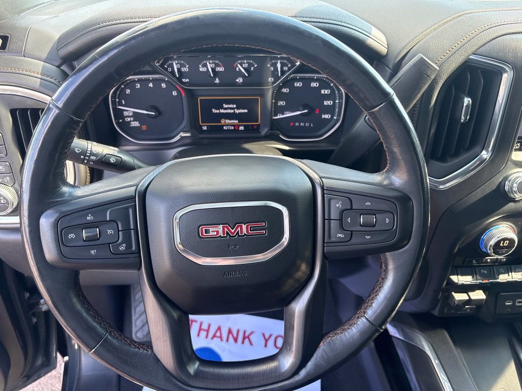 Used 2019 GMC Sierra 1500 AT4 w/ AT4 Premium Package AWD/4WD image 35