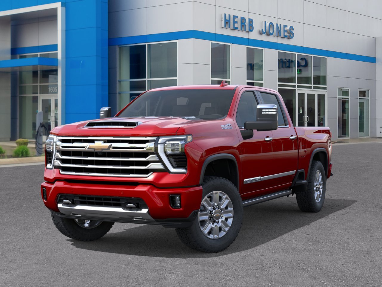New 2026 Chevrolet Silverado 2500 High Country w/ High Country Premium Package AWD/4WD image 6
