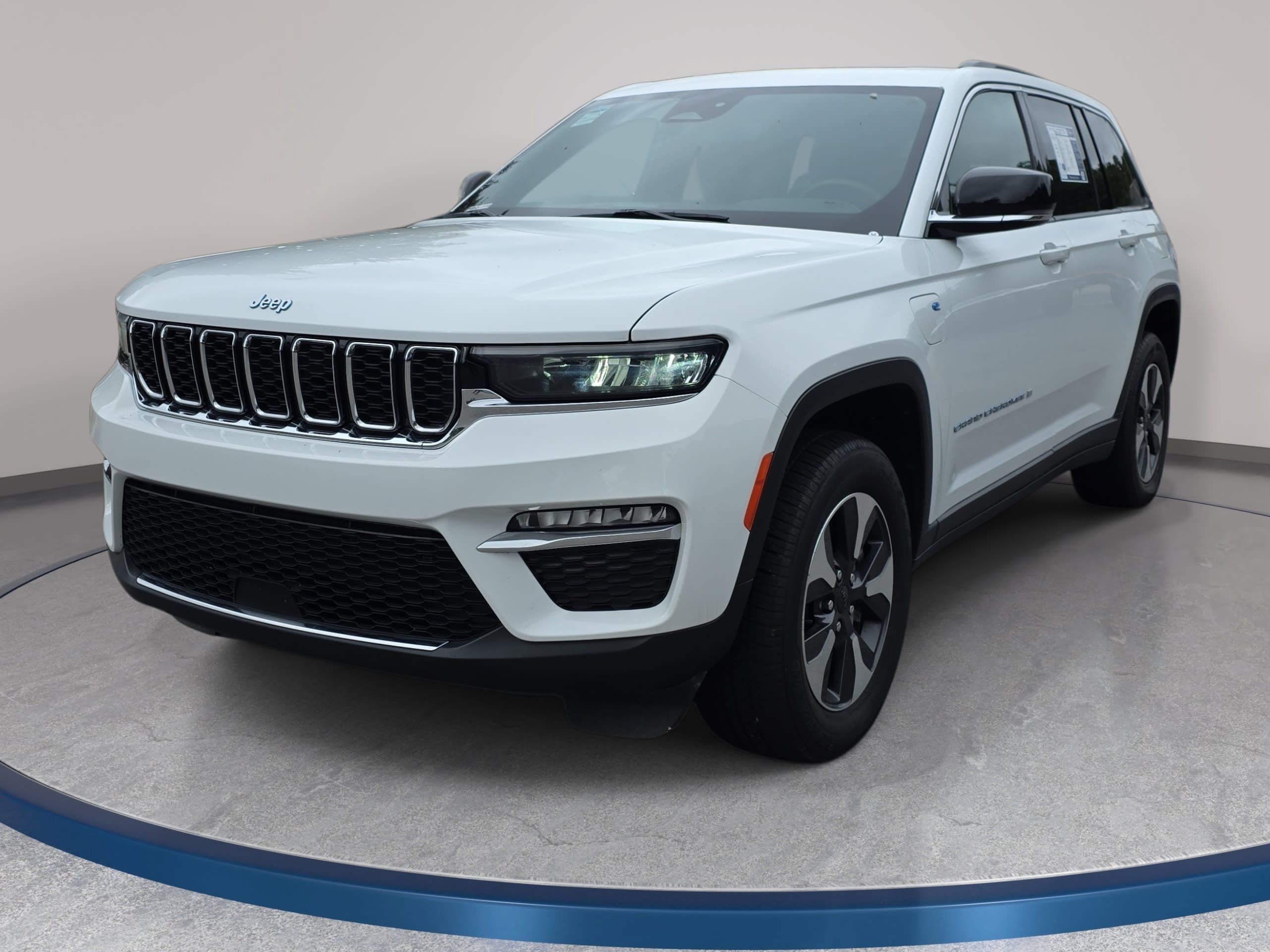 Used 2024 Jeep Grand Cherokee Limited 4xe