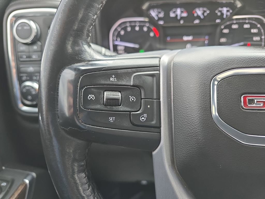 Used 2021 GMC Sierra 1500 SLE image 21