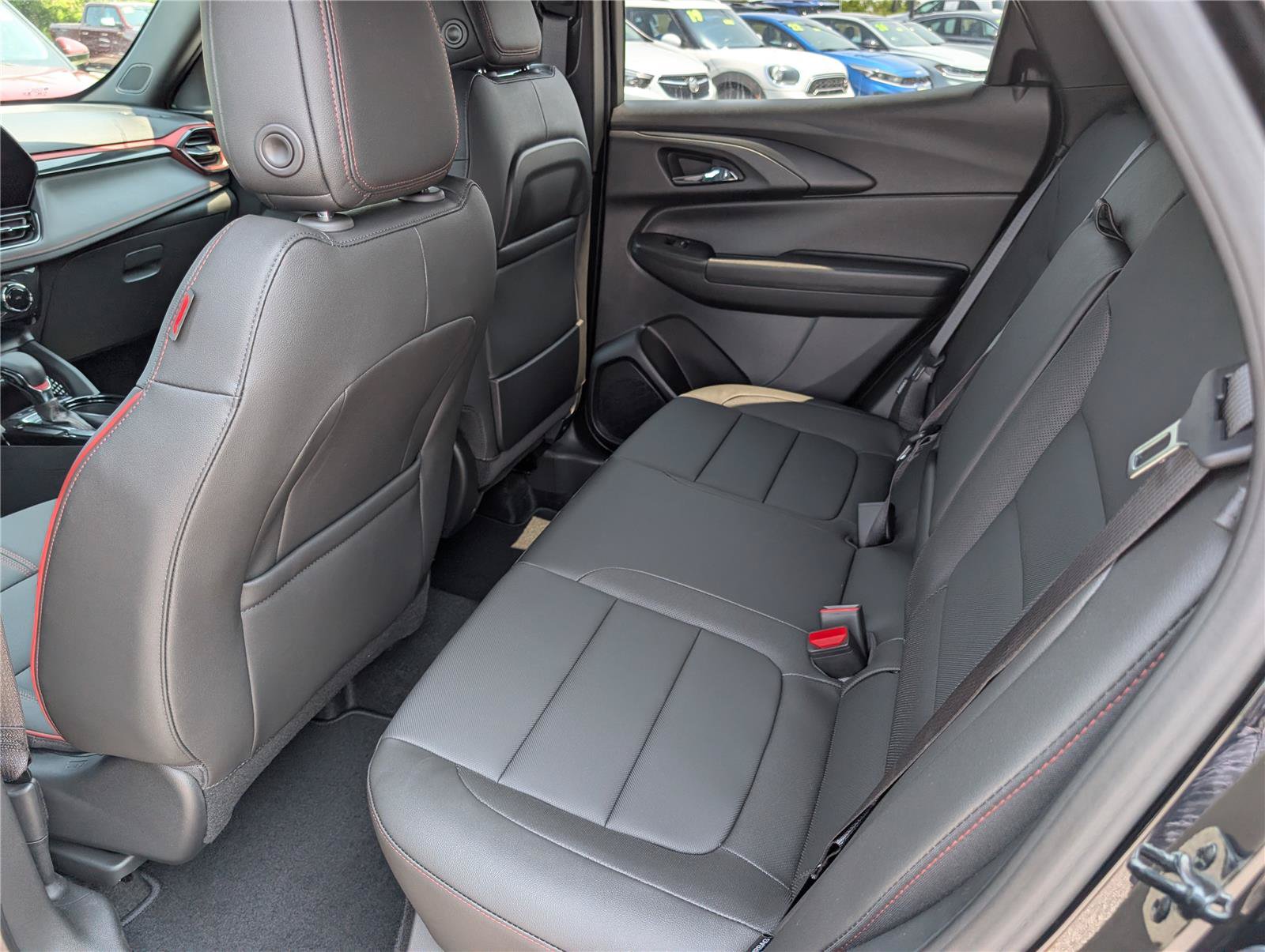 New 2026 Chevrolet TrailBlazer RS w/ Convenience Package AWD/4WD image 11