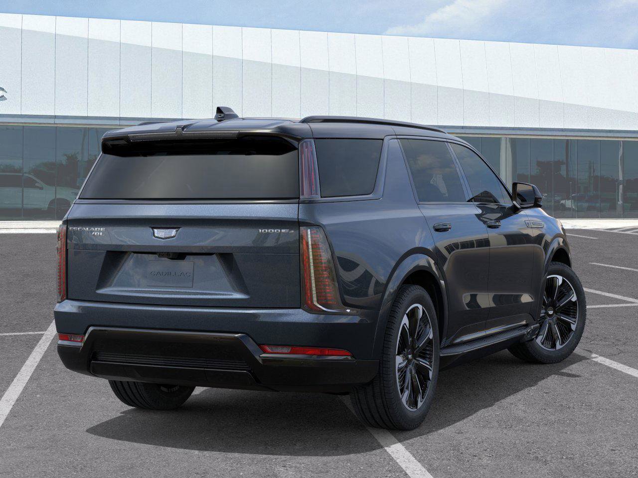 New 2026 Cadillac Escalade IQL Sport 1 image 5
