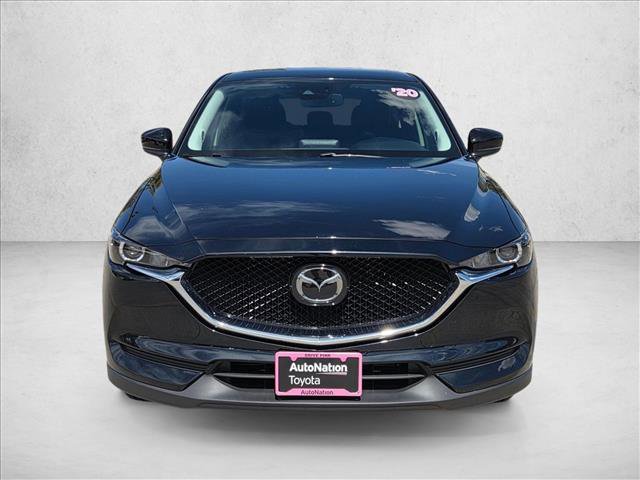 Used 2020 MAZDA CX-5 Touring FWD image 2