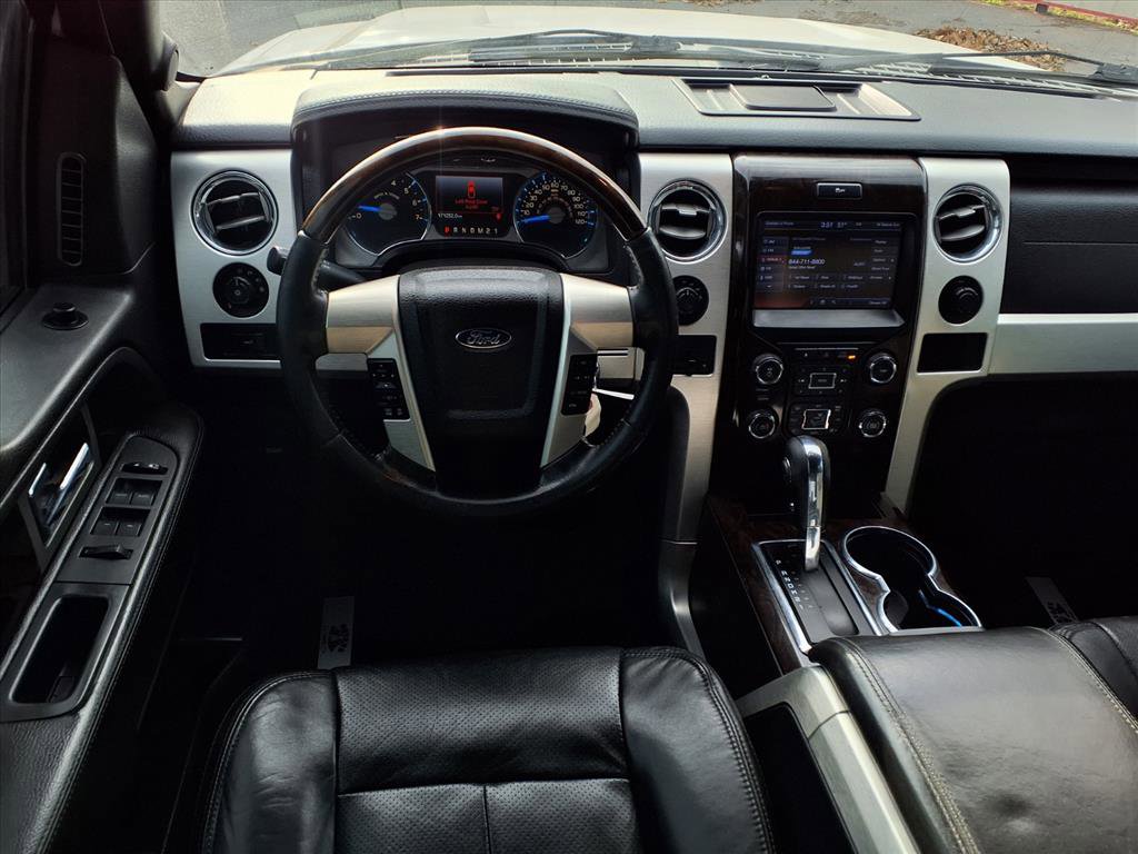 Used 2013 Ford F150 Platinum image 10