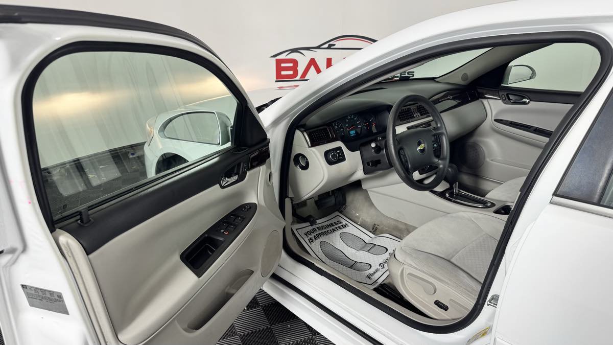 Used 2016 Chevrolet Impala Limited LS FWD image 10