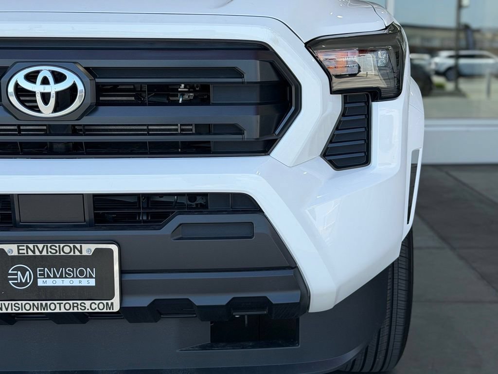 New 2026 Toyota Tacoma SR RWD image 5