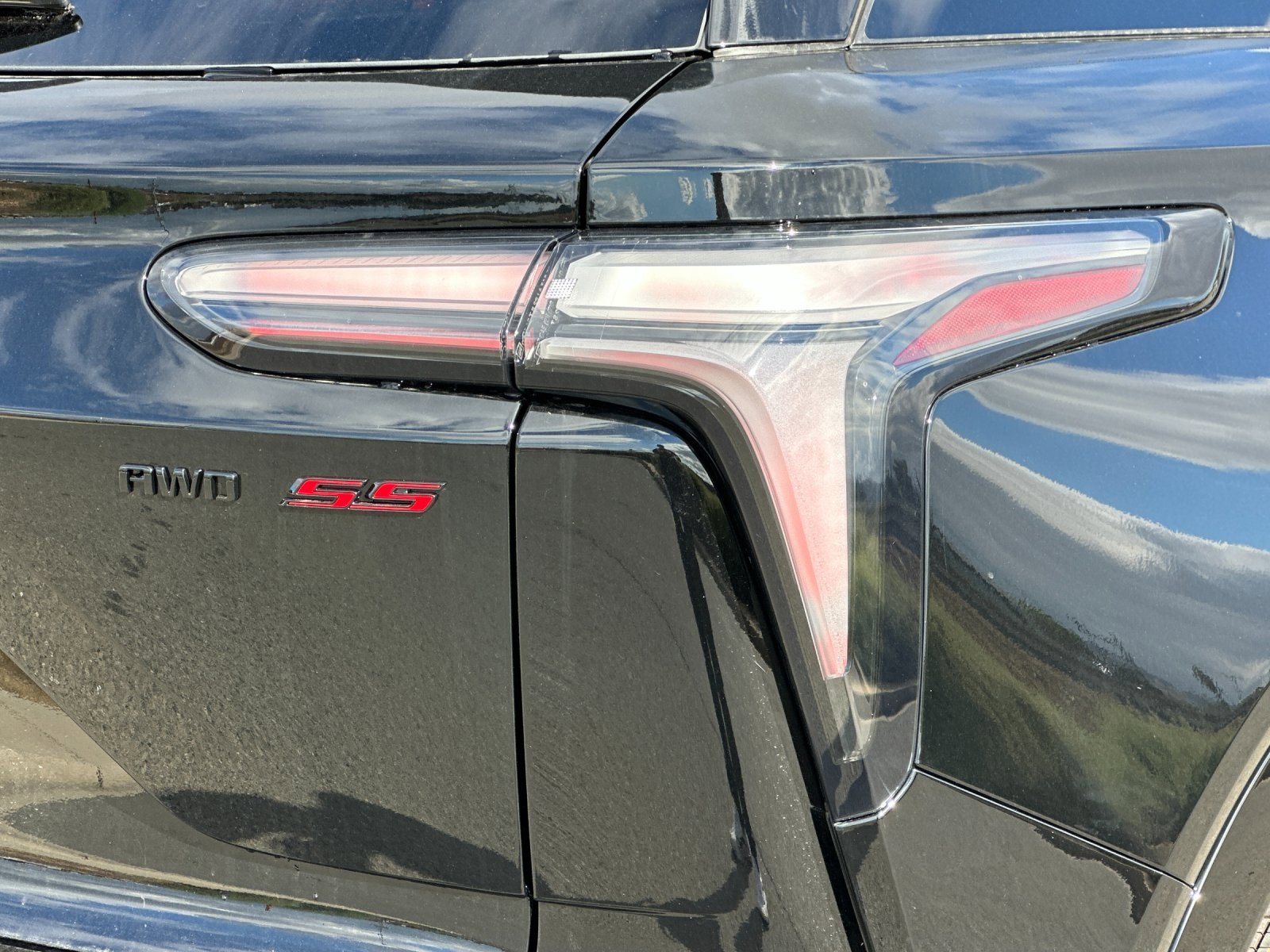 New 2026 Chevrolet Blazer EV SS image 33