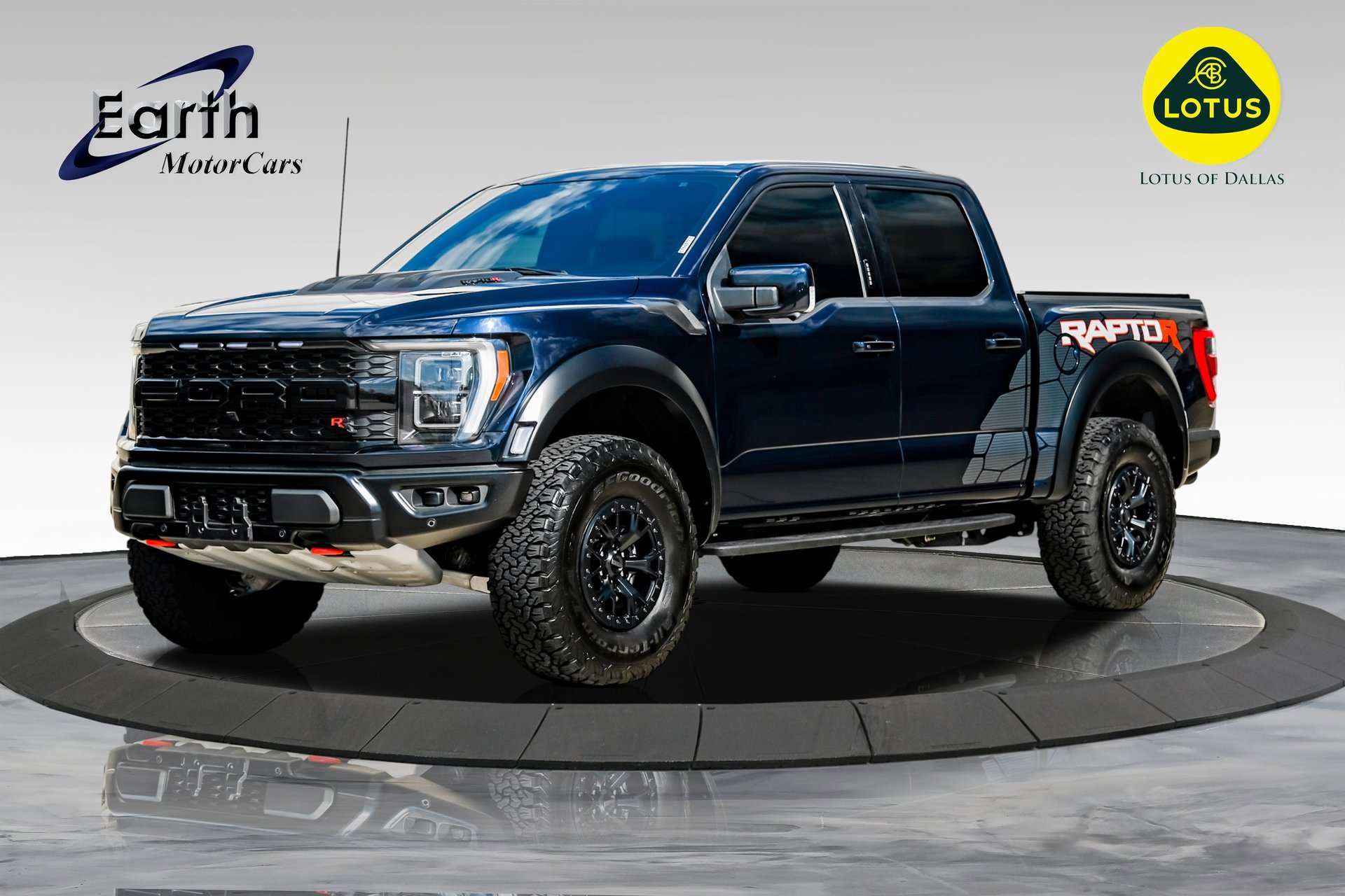 Used 2023 Ford F150 Raptor w/ Equipment Group 802A Raptor R