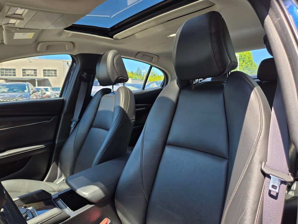 Used 2021 MAZDA MAZDA3 s AWD/4WD image 21