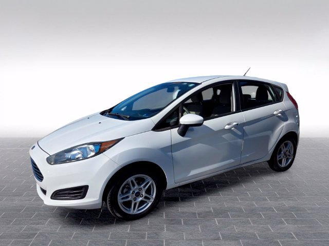 Used 2018 Ford Fiesta SE FWD image 3