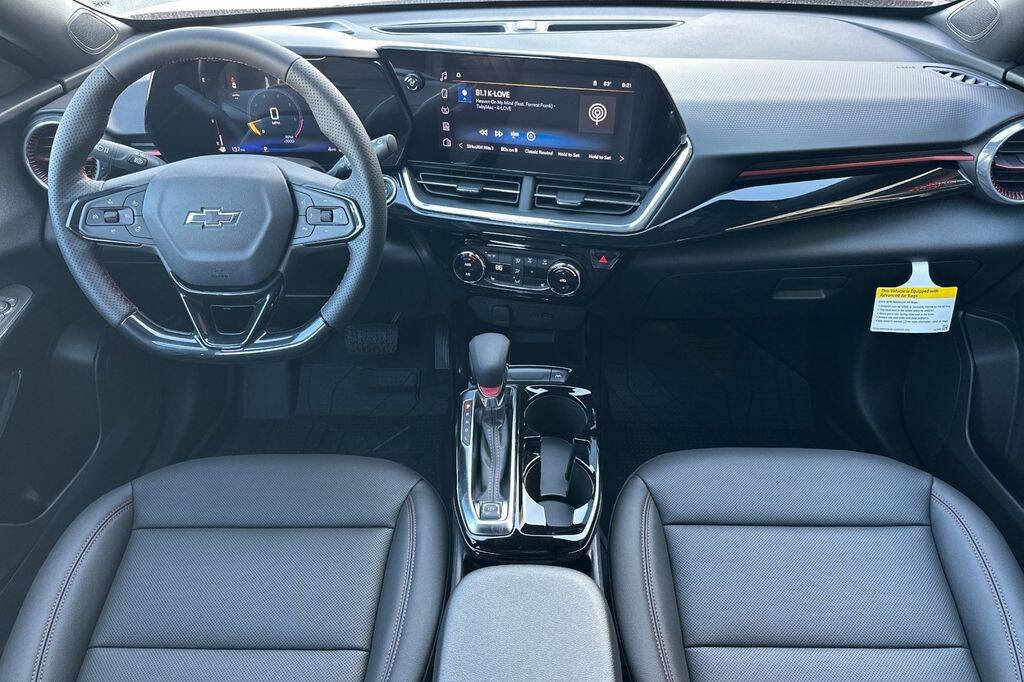 New 2026 Chevrolet Trax RS w/ Sunroof Package image 14