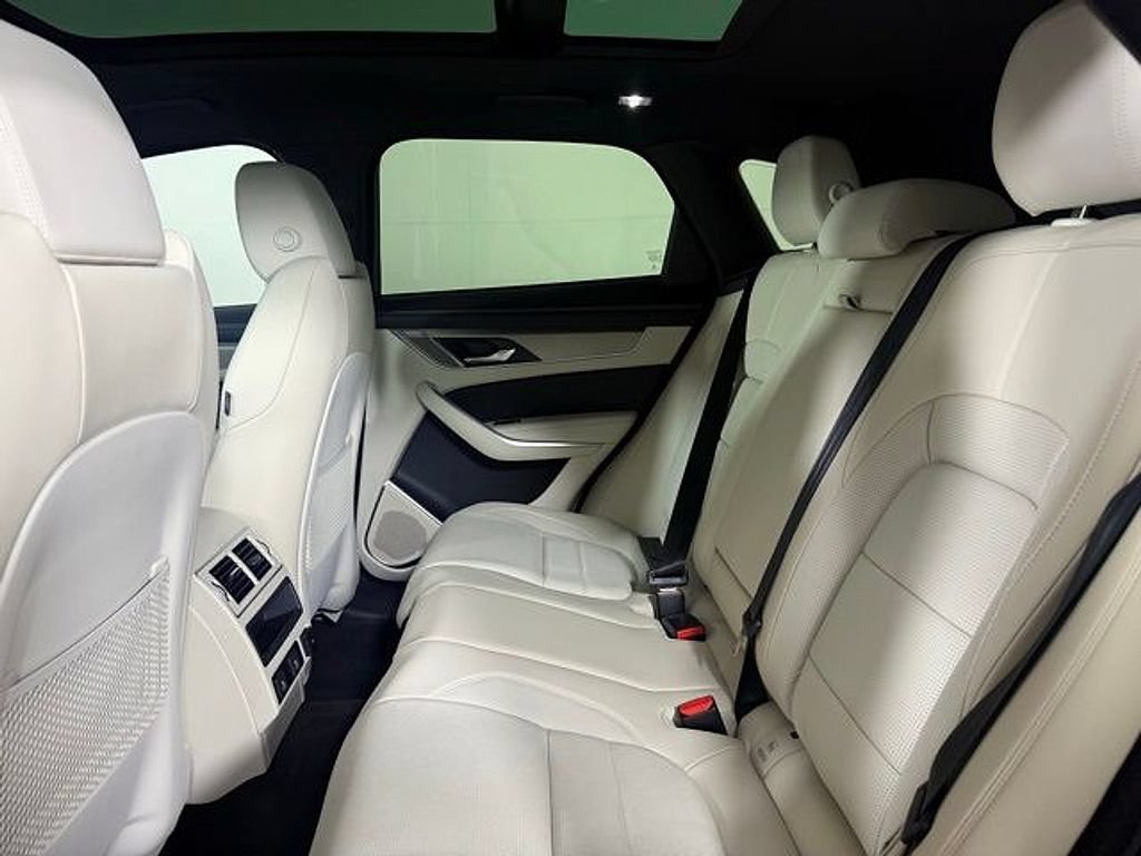 New 2026 Jaguar F-PACE R-Dynamic S AWD/4WD image 23