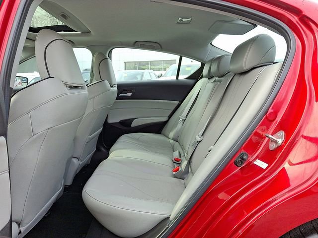 Certified 2020 Acura ILX w/ Premium Package image 10