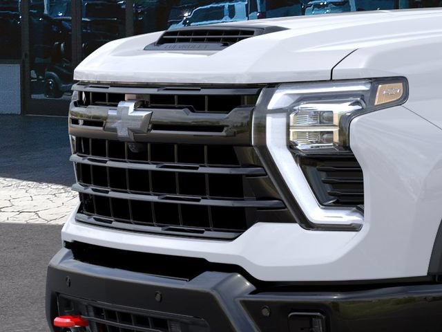 New 2026 Chevrolet Silverado 2500 LTZ w/ LTZ Plus Package AWD/4WD image 13