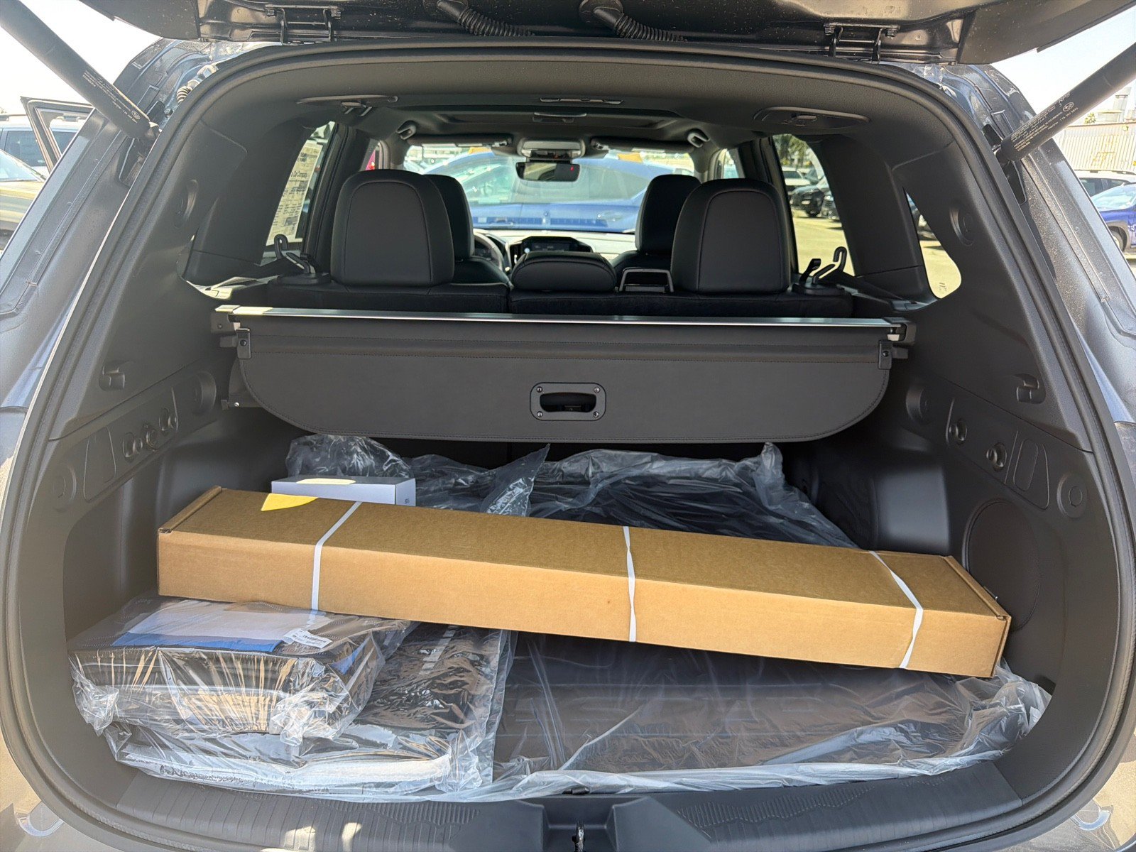 New 2026 Subaru Forester Sport AWD/4WD image 11