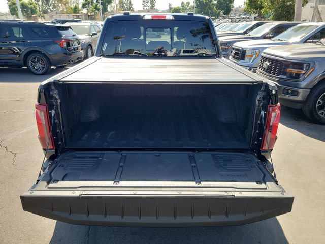 Used 2024 Ford F150 XLT w/ Equipment Group 303A High AWD/4WD image 26