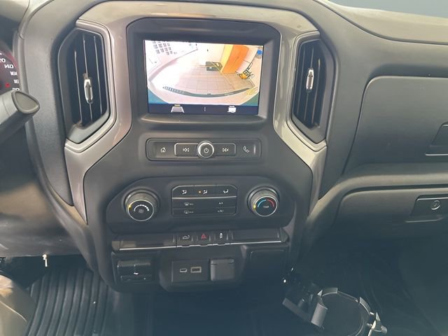 Used 2021 Chevrolet Silverado 2500 W/T w/ WT Fleet Convenience Package image 12