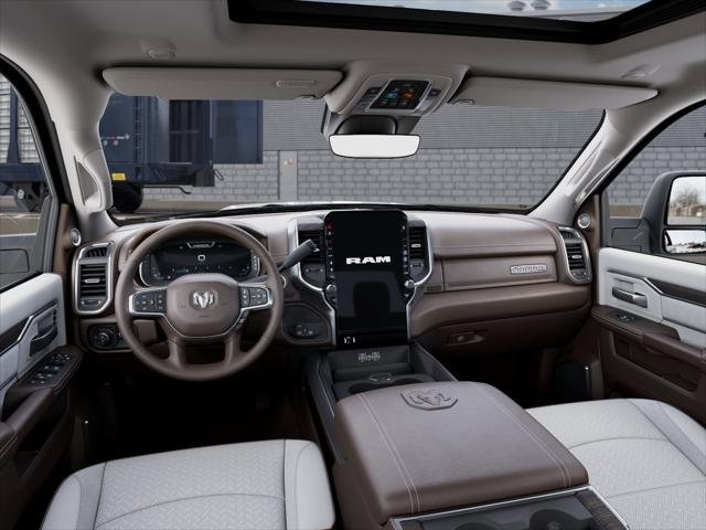 New 2026 RAM 3500 Laramie AWD/4WD image 20