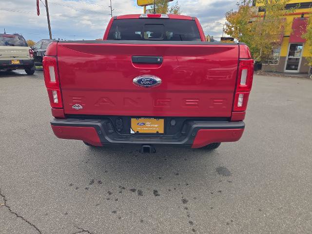 Certified 2021 Ford Ranger Lariat w/ FX4 Off-Road Package AWD/4WD image 32