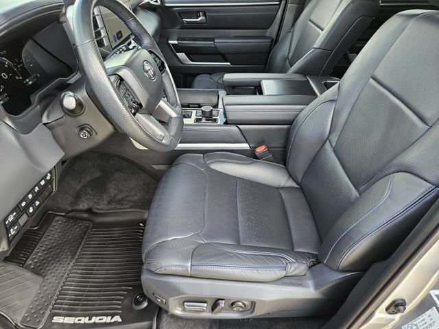 Used 2024 Toyota Sequoia Platinum AWD/4WD image 10