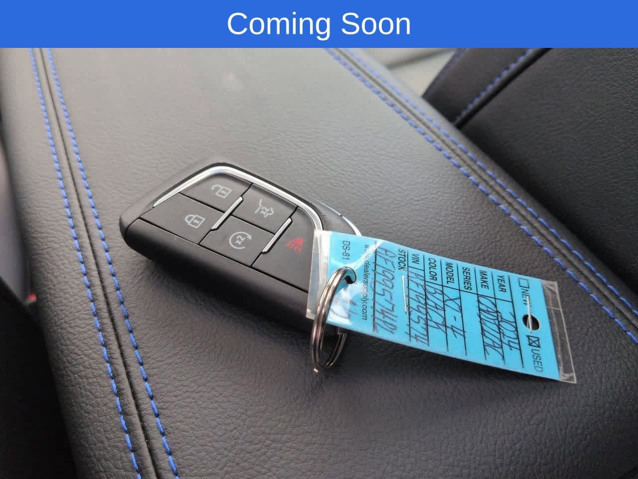 Used 2024 Cadillac XT4 Sport w/ Active Safety Package AWD/4WD image 35