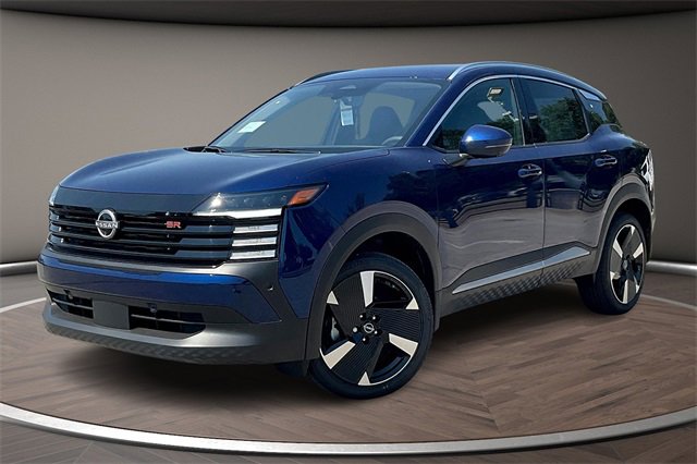 New 2025 Nissan Kicks SR w/ Interior Electronics Package image 1