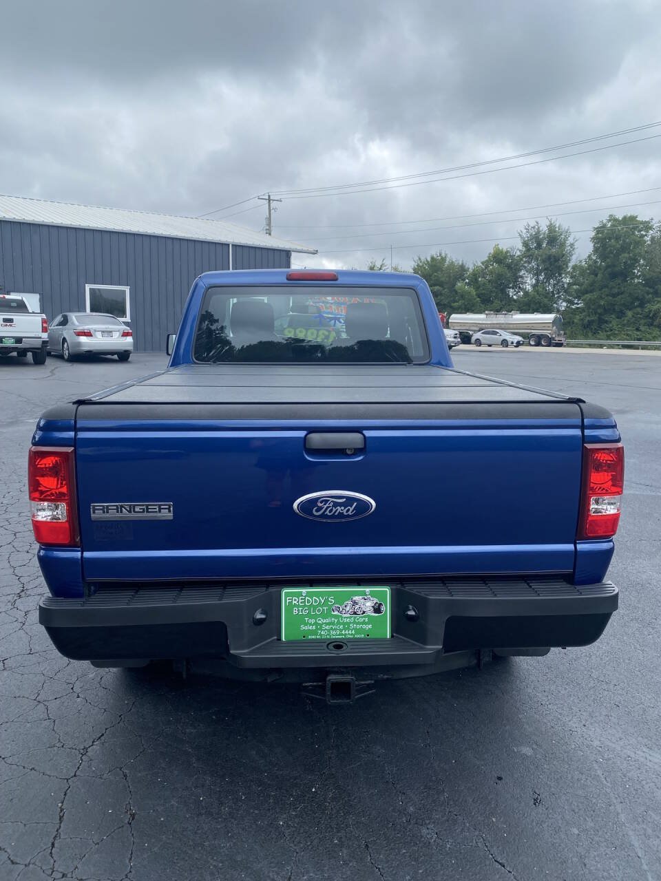 Used 2011 Ford Ranger Sport RWD image 4
