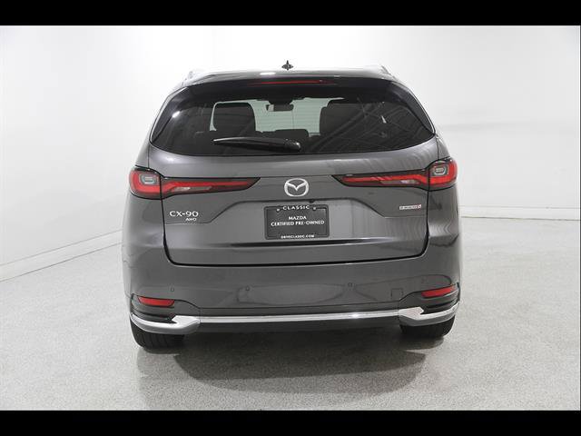 Certified 2026 MAZDA CX-90 3.3 Turbo S w/ Premium Plus AWD/4WD image 21
