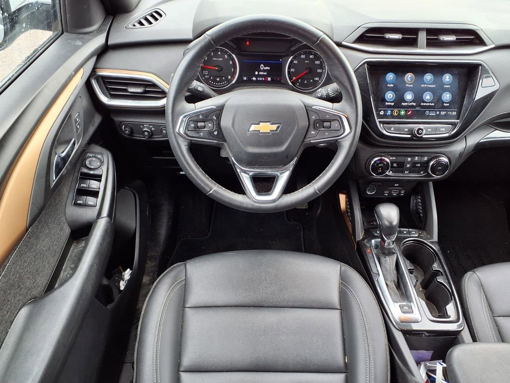 Used 2023 Chevrolet TrailBlazer ACTIV w/ Technology Package image 15