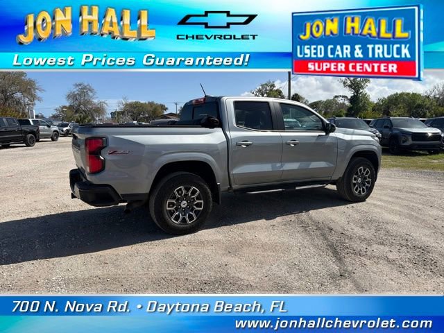 Certified 2024 Chevrolet Colorado Z71 w/ Z71 Convenience Package 2 image 13