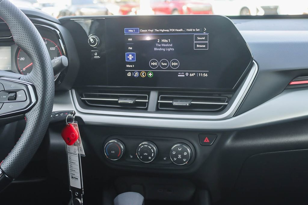 New 2026 Chevrolet Trax RS image 12