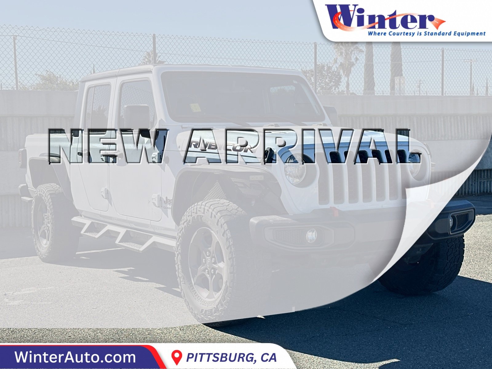 Used 2022 Jeep Gladiator Rubicon