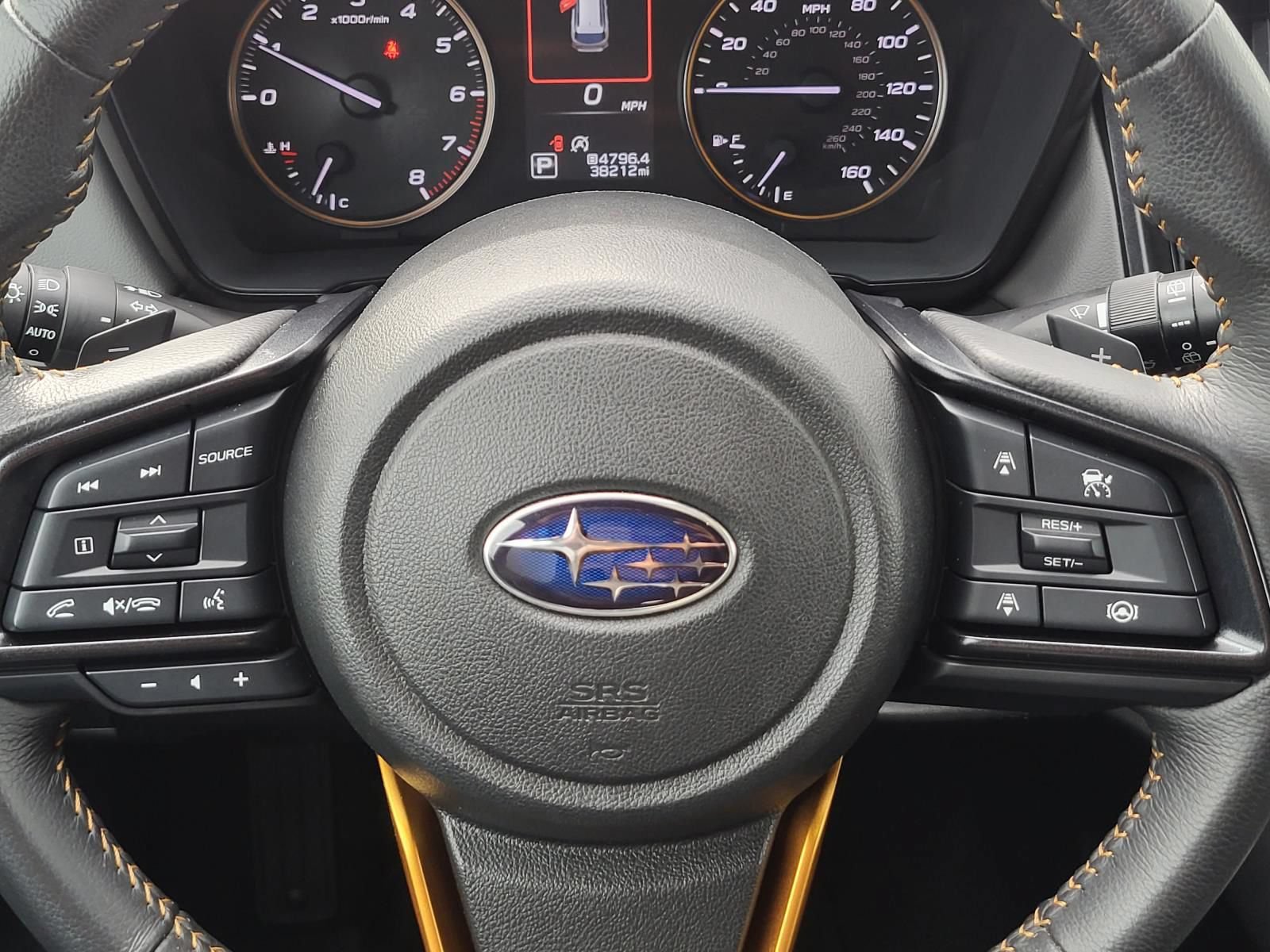 Used 2023 Subaru Outback Wilderness AWD/4WD image 28