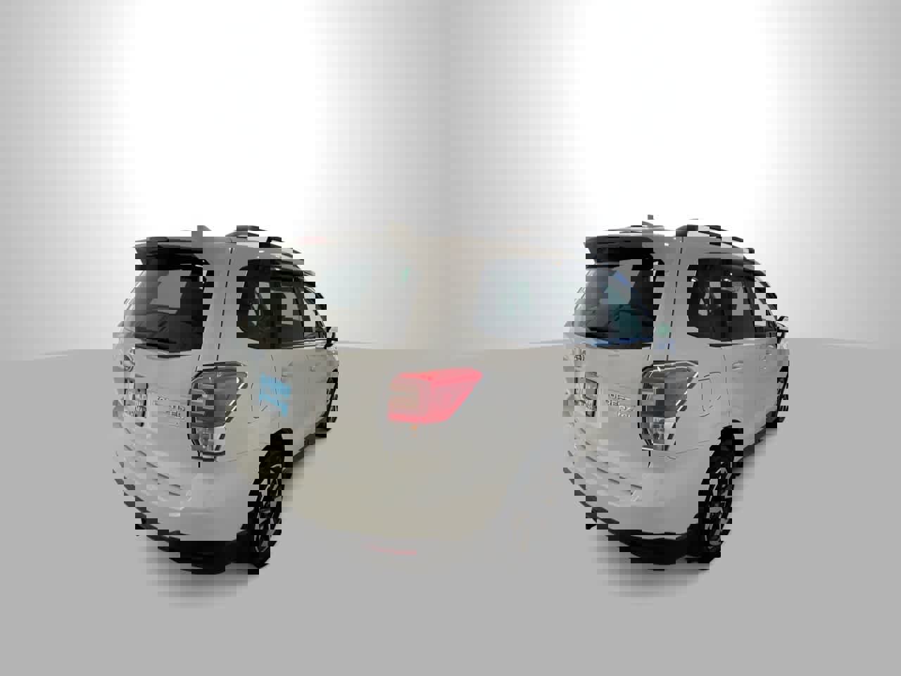 Used 2017 Subaru Forester 2.5i Premium image 8