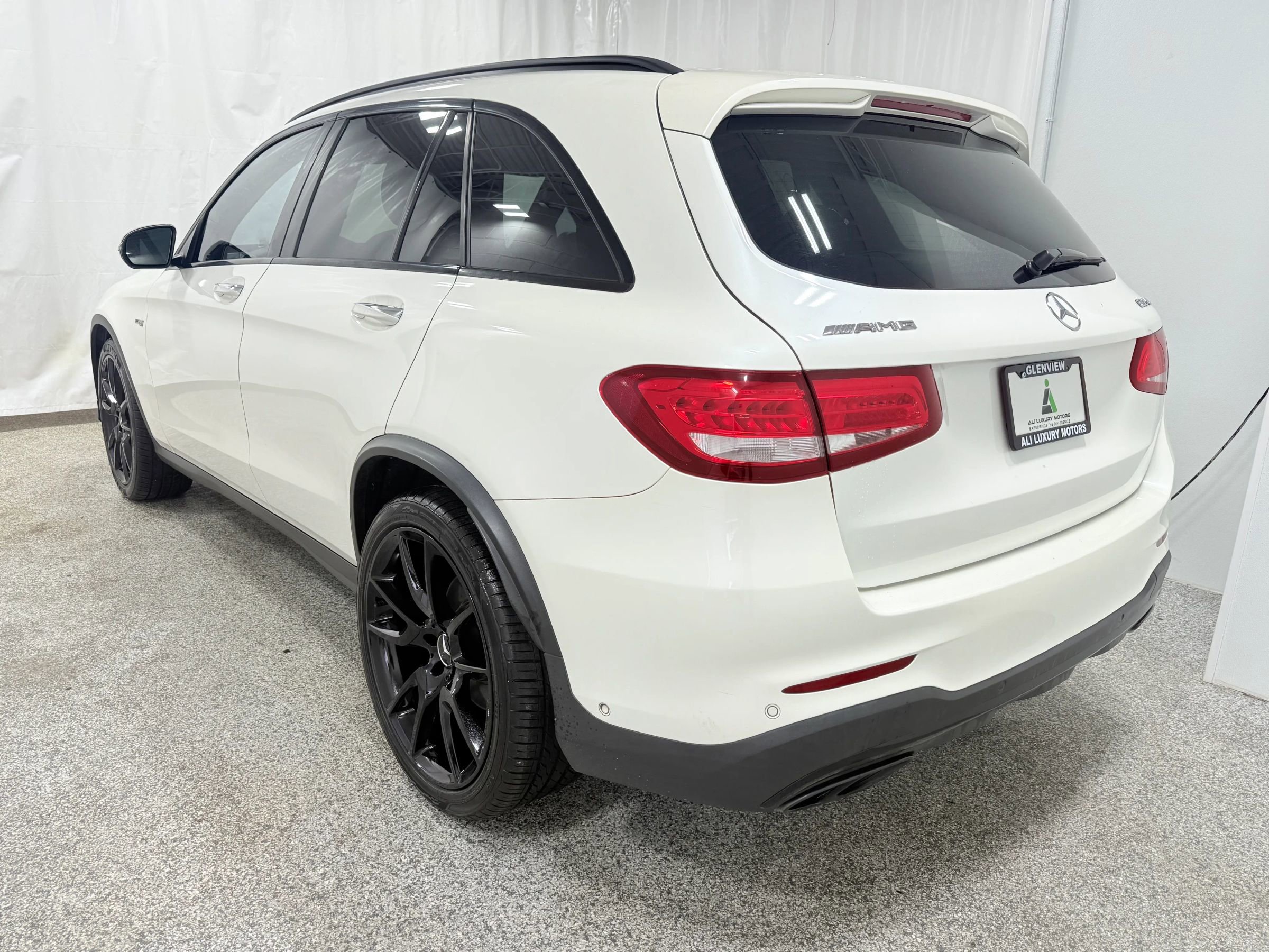 Used 2017 Mercedes-Benz GLC 43 AMG 4MATIC image 6