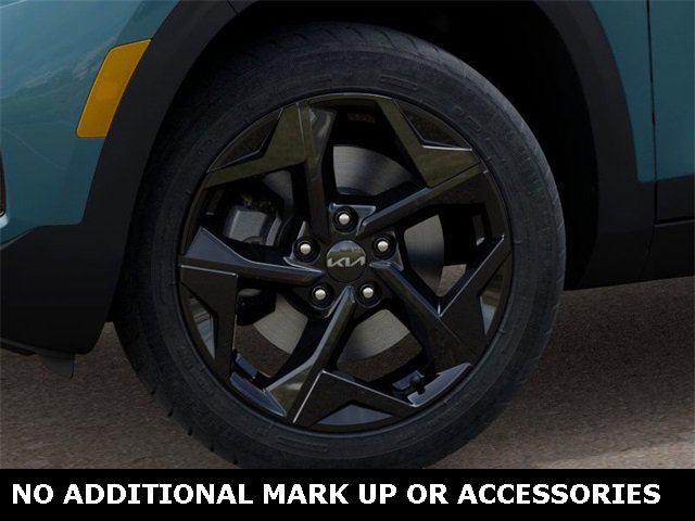 New 2026 Kia Seltos EX image 9