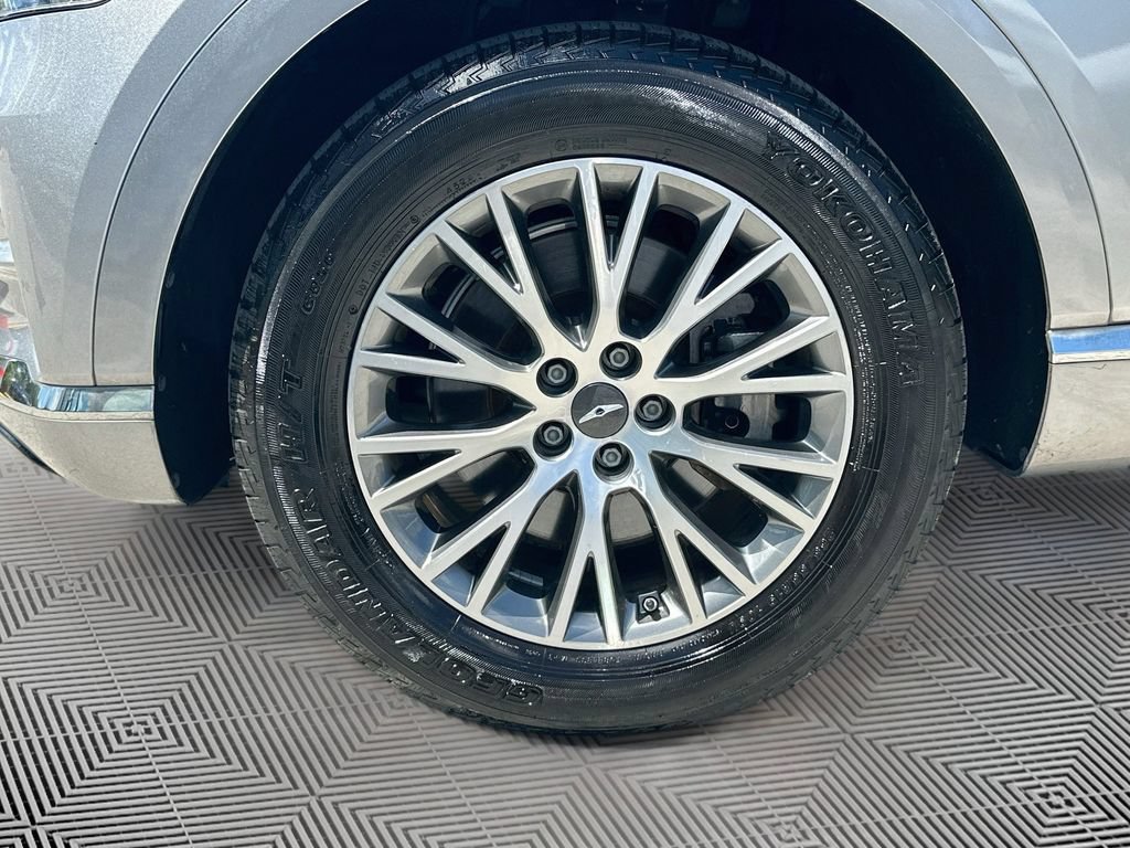 Used 2021 Genesis GV80 2.5T w/ Advanced Package 03 RWD image 35