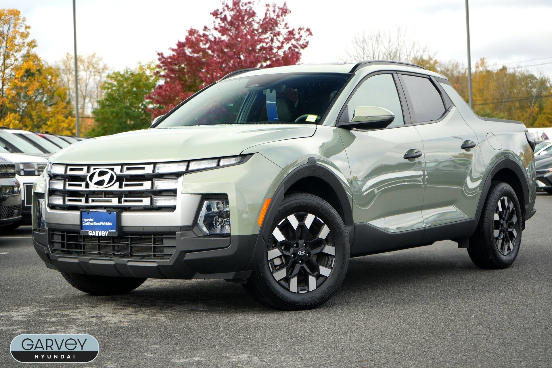Certified 2025 Hyundai Santa Cruz SEL AWD/4WD image 1