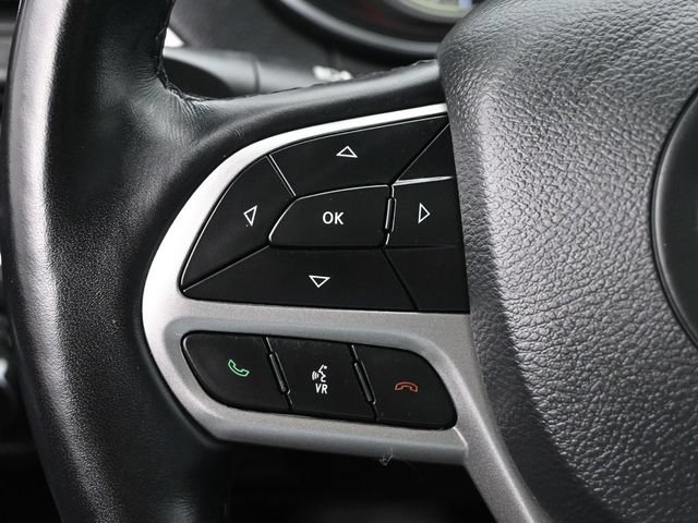 Used 2021 Jeep Cherokee High Altitude AWD/4WD image 15