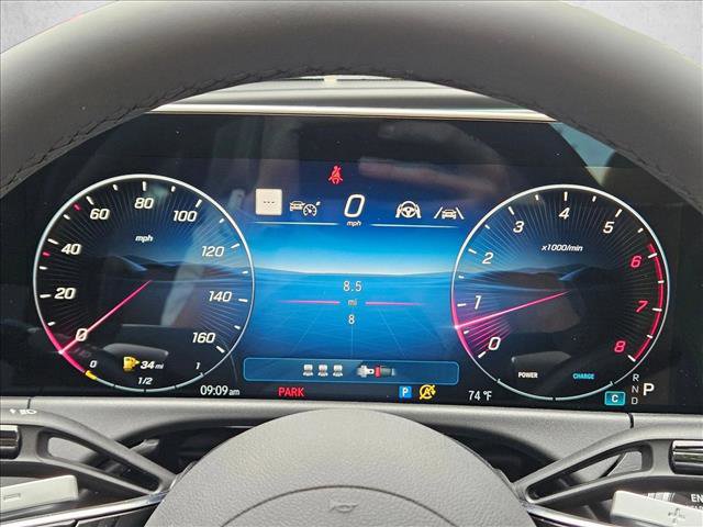 New 2026 Mercedes-Benz E 450 4MATIC Sedan image 10
